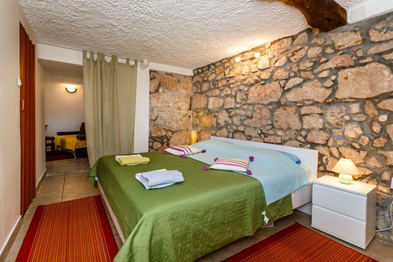 Apartman Sonja Risika Extérieur photo