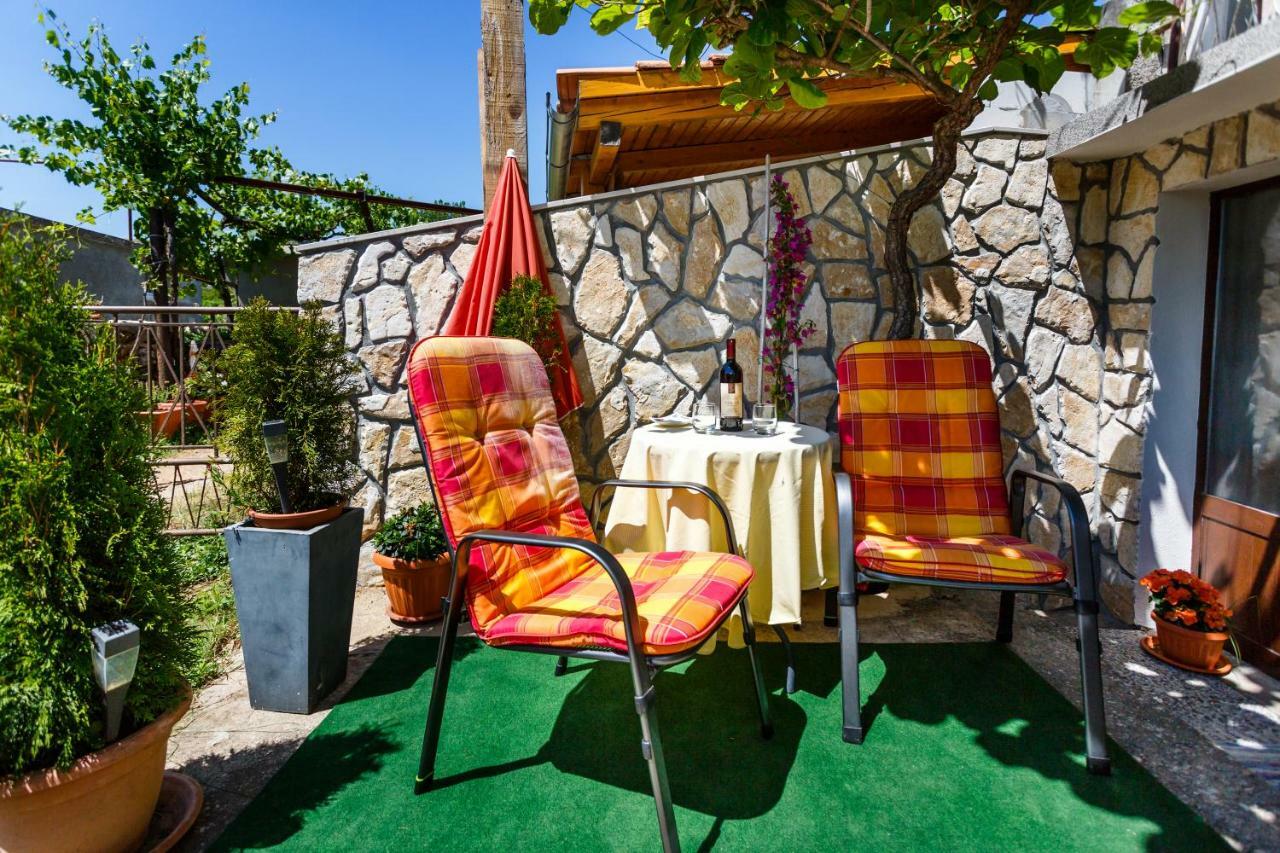 Apartman Sonja Risika Extérieur photo
